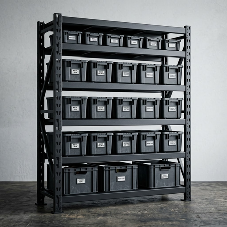 Garage Shelving & Racks