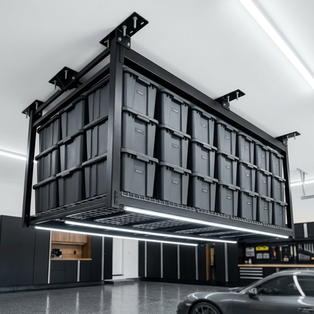Overhead & Ceiling Storage