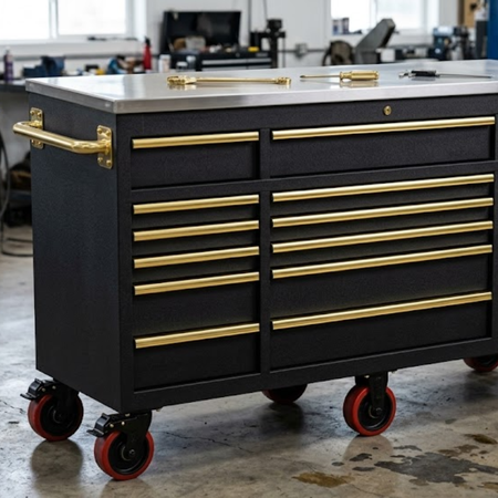 Tool Storage