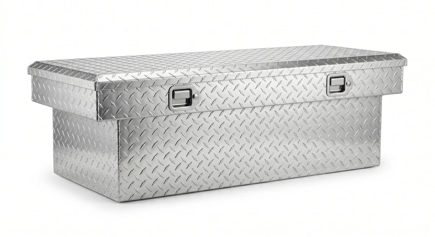 Titan Heavy-Duty Aluminum Crossover Truck Box