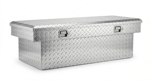 Titan Heavy-Duty Aluminum Crossover Truck Box