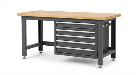 Workbenches with Storage Drawers