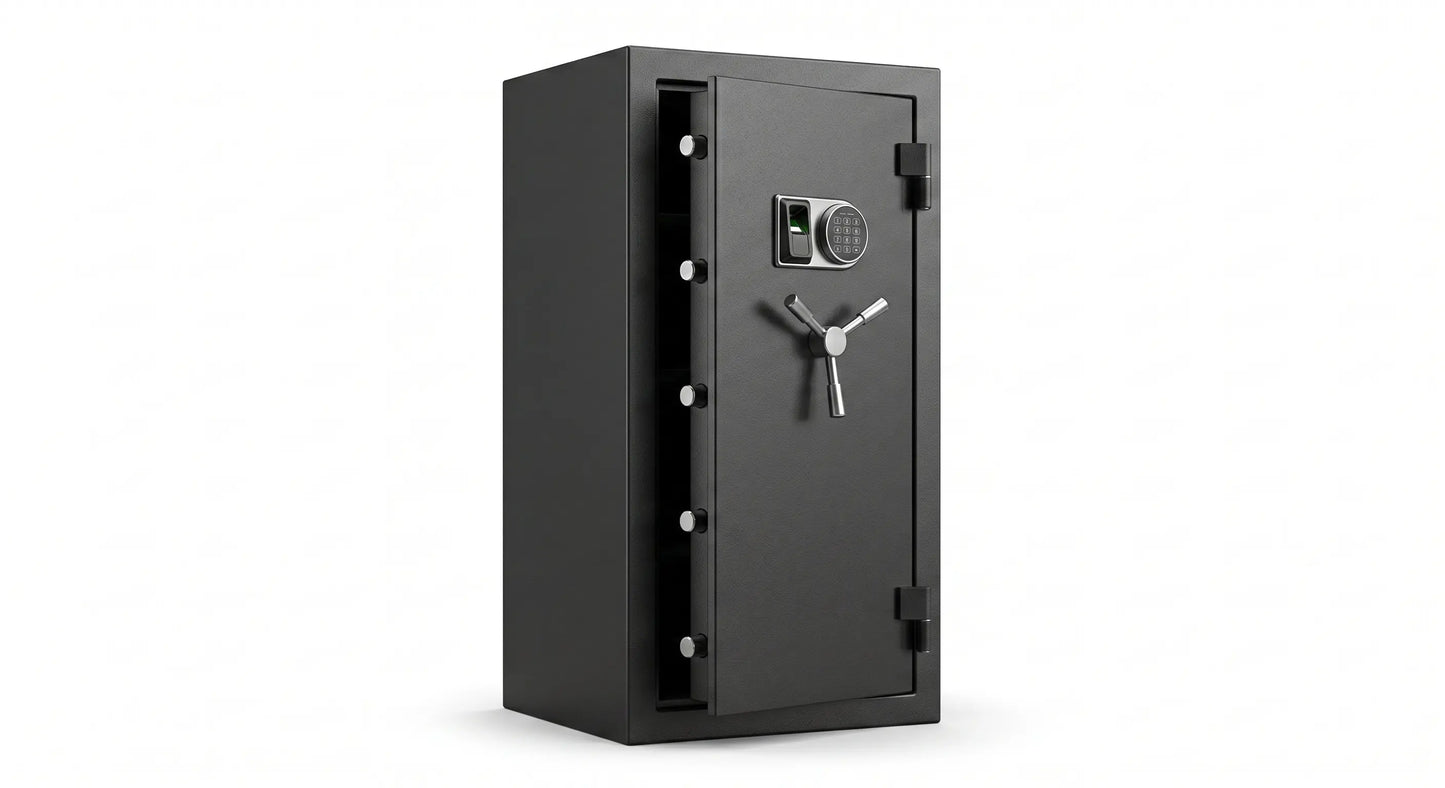Aegis Guardian Biometric 36-Gun Fire Safe