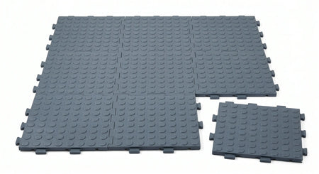 Interlocking Floor Tiles