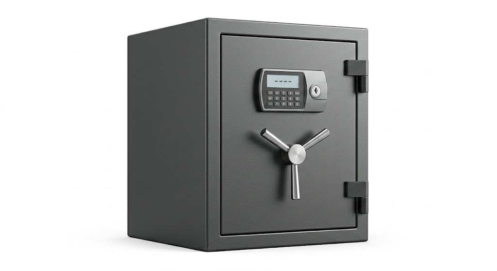 Fortress Guardian Fire-Resistant Document Safe