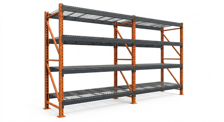 Freestanding Shelving Units